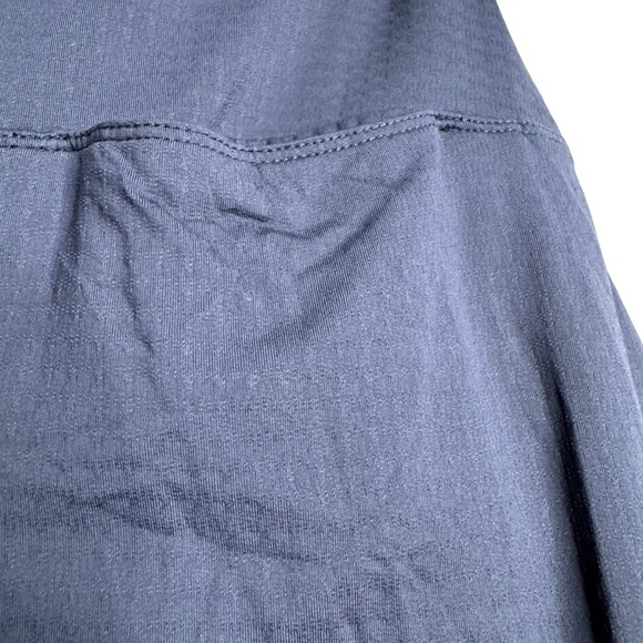 Ibkul Dark Grey UPF 50+ Women's Activewear Tennis Skirt Skort Size Small B26 - Picture 4 of 10